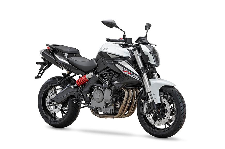 2020 Benelli TNT600