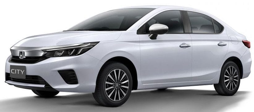 2020 Honda City