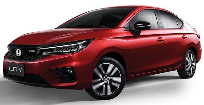 2020 Honda City