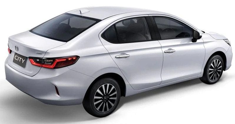 2020 Honda City