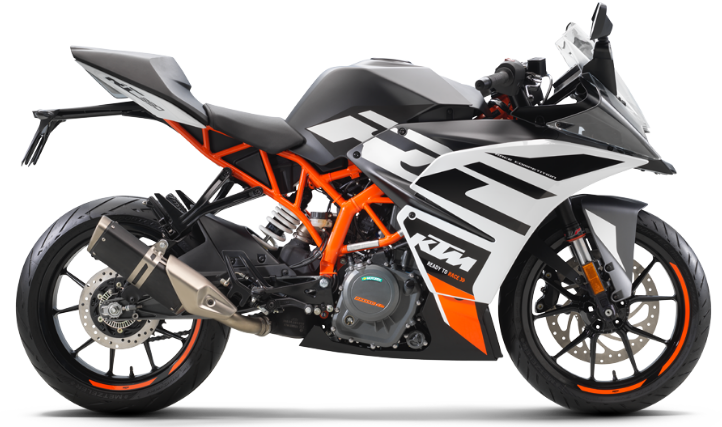 2020 KTM RC 390