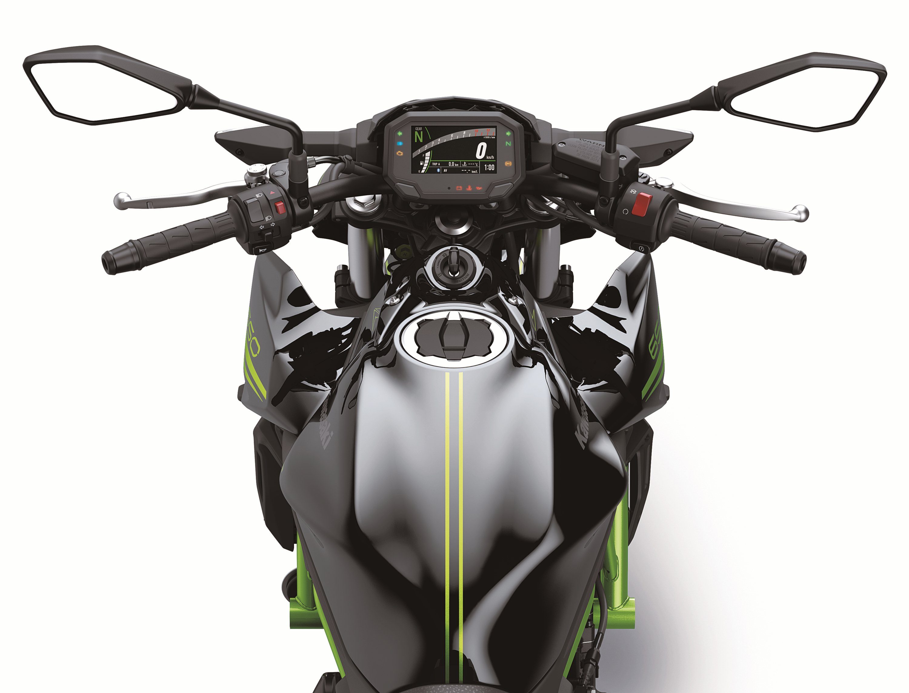 2020 Kawasaki Z650