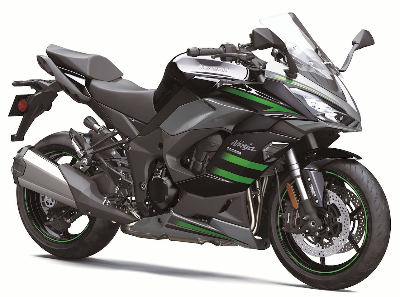 2020 Kawasaki Ninja 1000