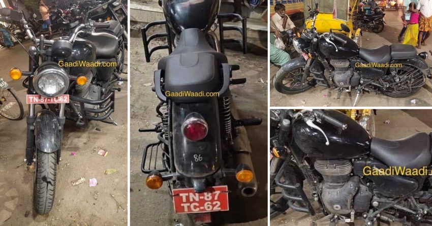 2020 Royal Enfield Thunderbird