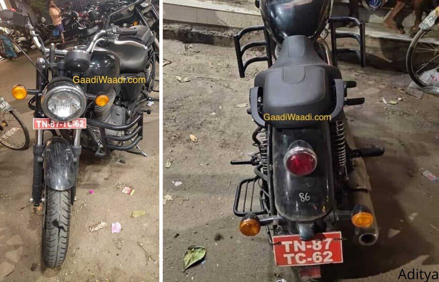 2020 Royal Enfield Thunderbird