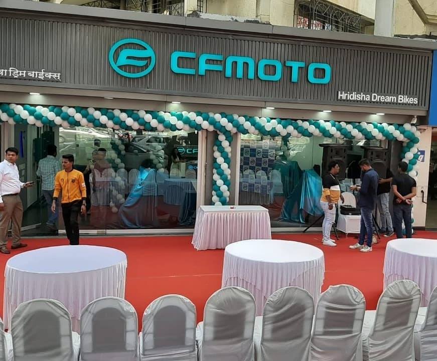 CFMoto Dealership