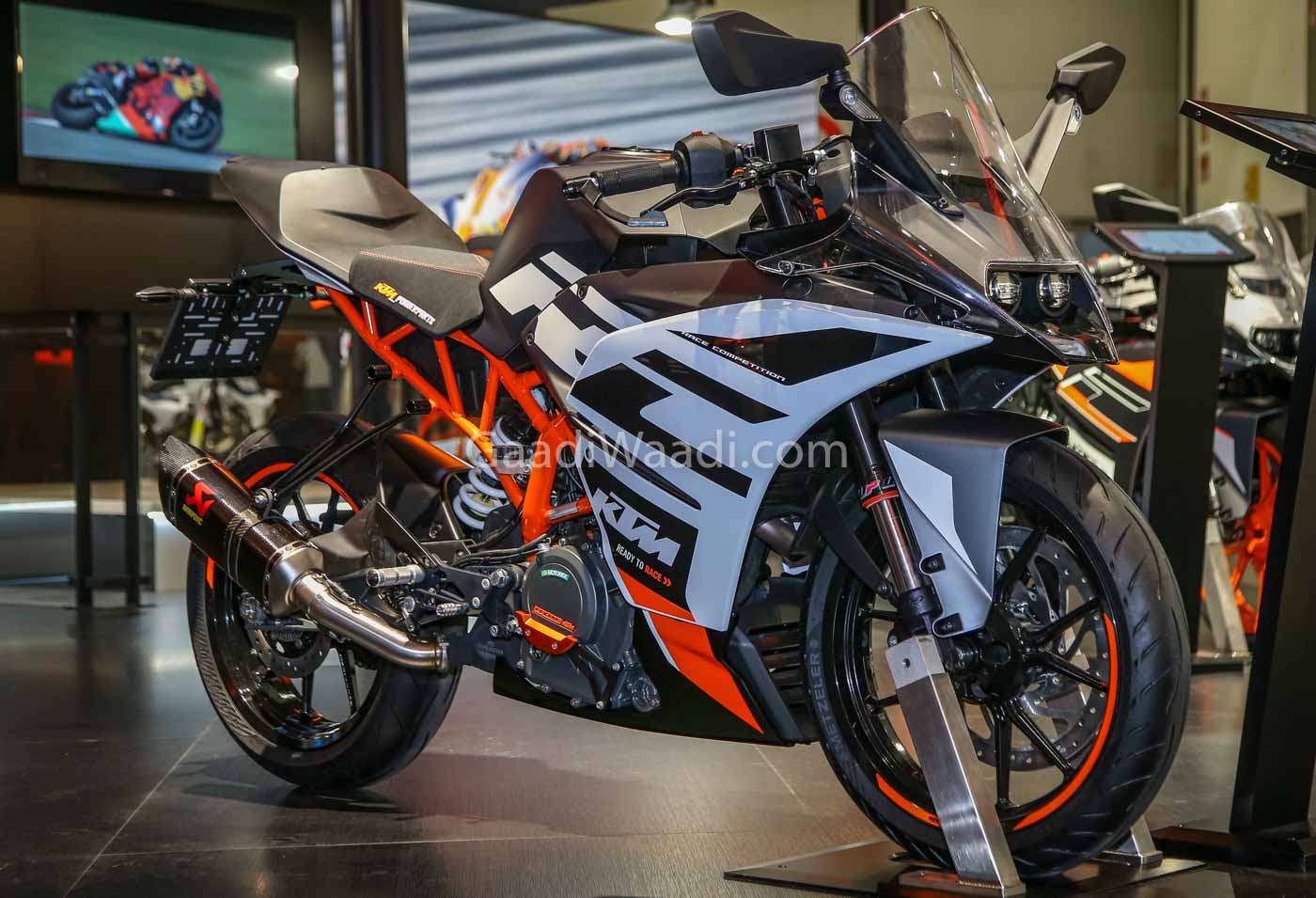 2020 KTM RC 390