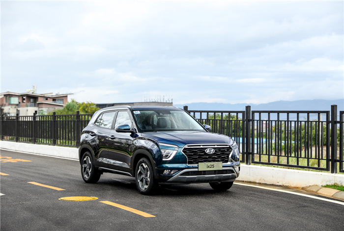 2020 Hyundai Creta