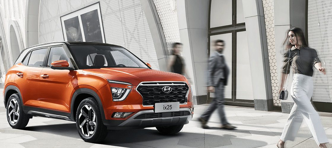 2020 Hyundai Creta