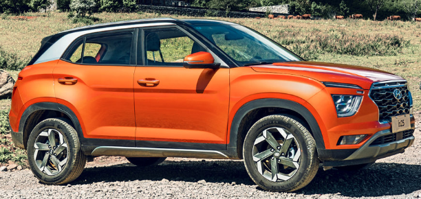 2020 Hyundai Creta