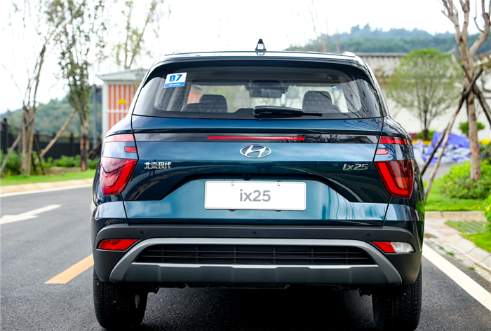 2020 Hyundai Creta