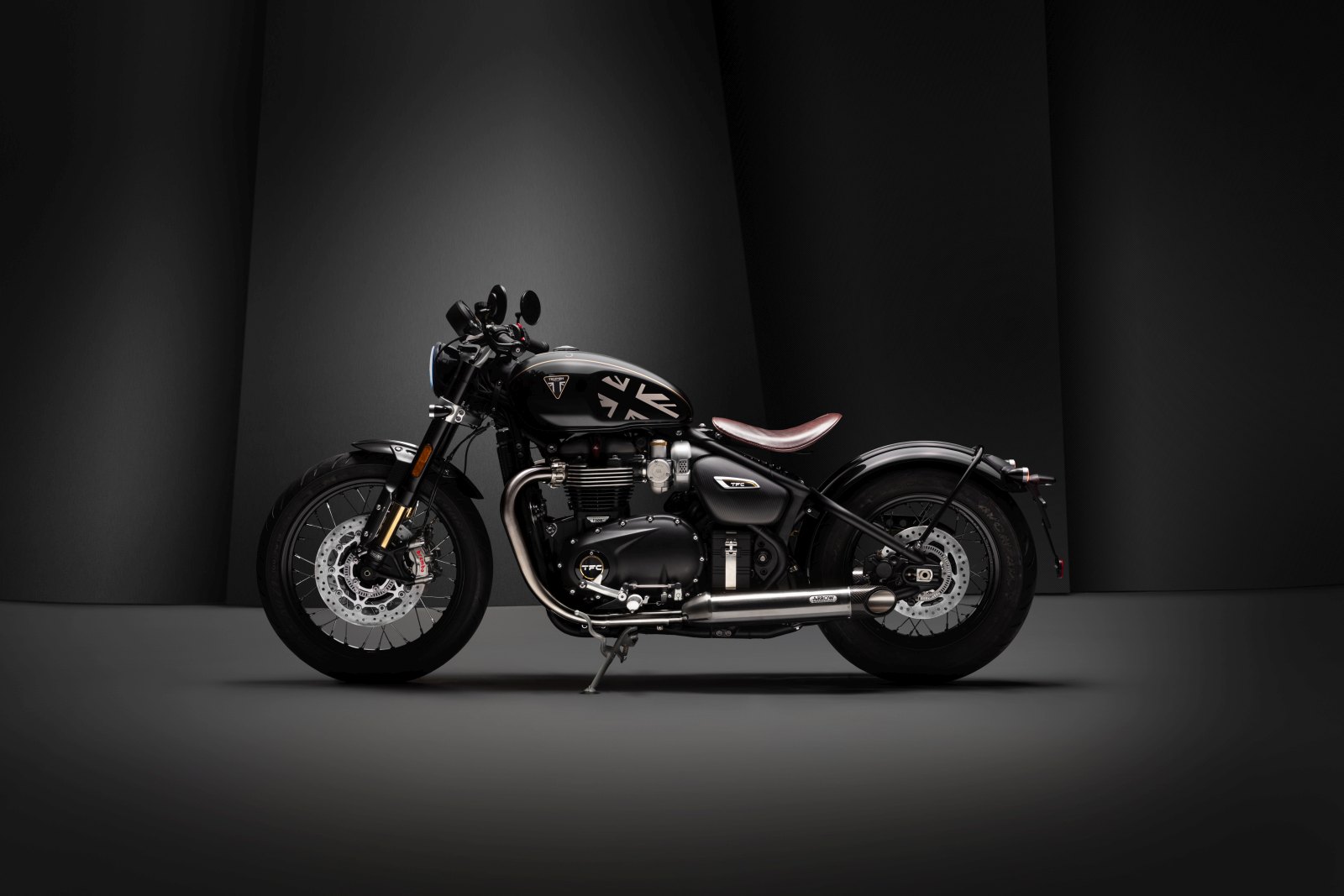 Triumph Bobber TFC