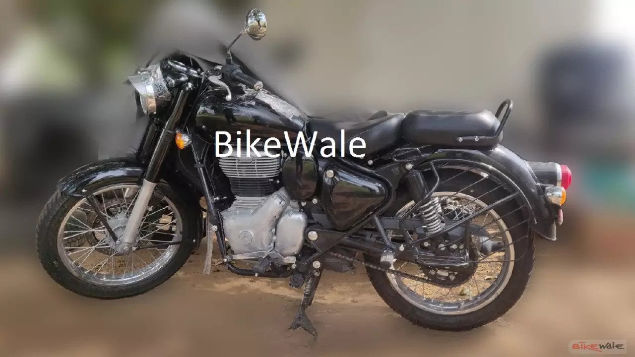 2020 Royal Enfield Classic