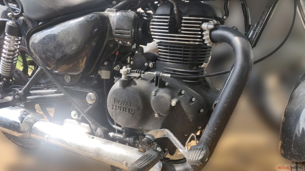 2020 Royal Enfield Thunderbird X