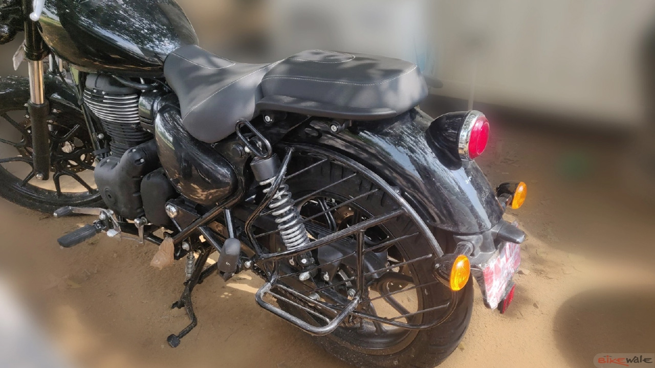 2020 Royal Enfield Thunderbird X