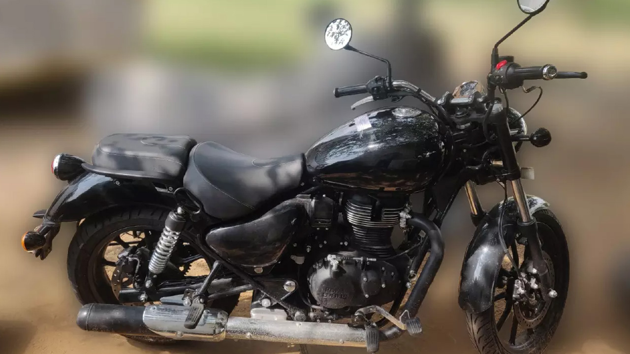 2020 Royal Enfield Thunderbird X