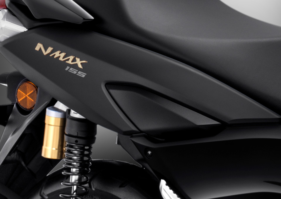 2020 Yamaha NMAX 155