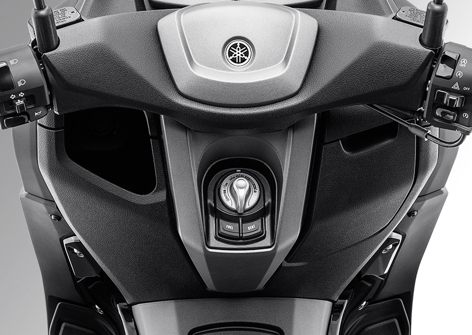 2020 Yamaha NMAX 155