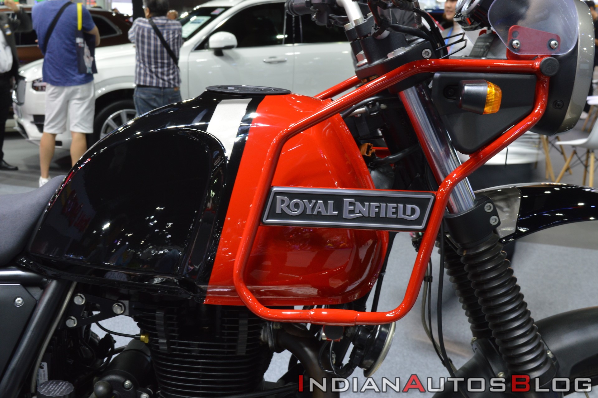 2020 Royal Enfield Himalayan