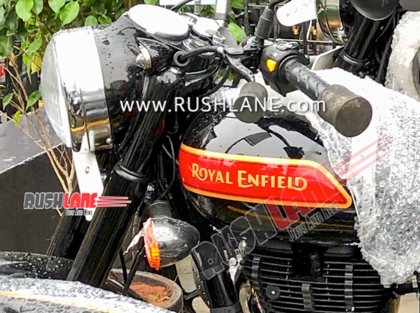 royal enfield classic 350 bs6 new model 2020