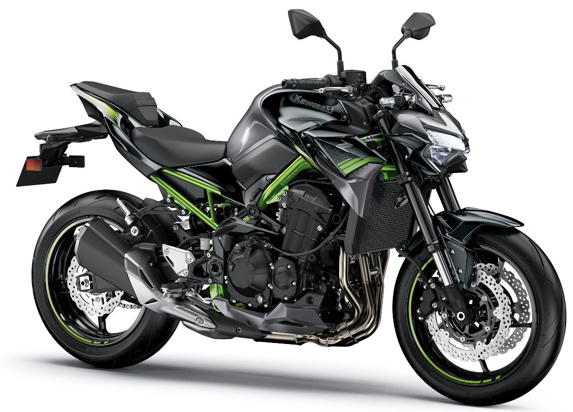 BS6 2020 Kawasaki Z900