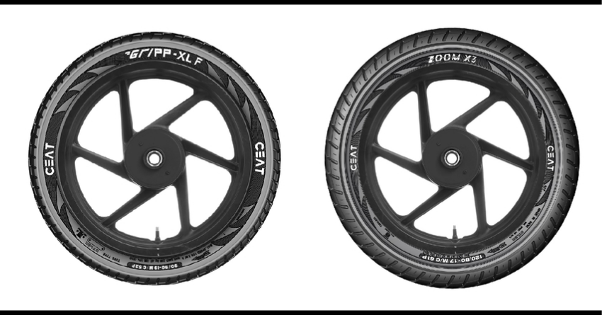 Ceat Gripp XL and Zoom X3 Tyres