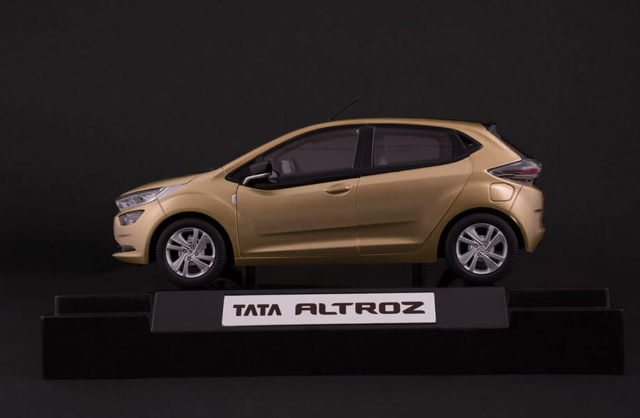 Tata Altroz Scale Model