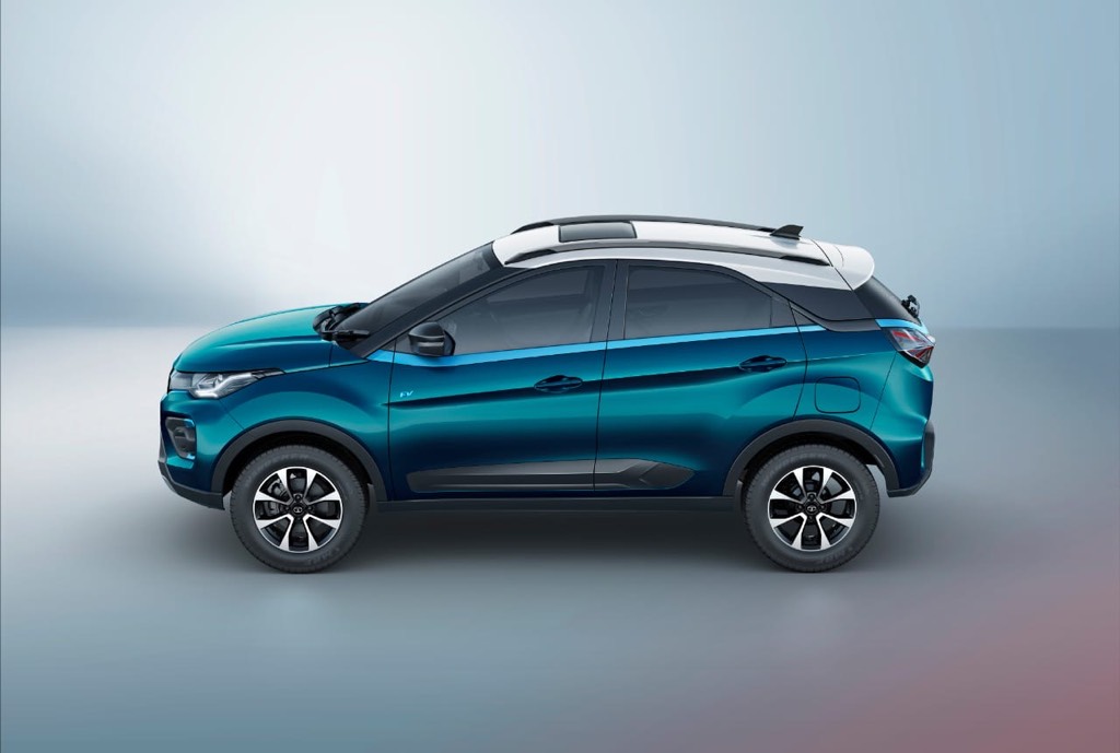 Tata Nexon EV