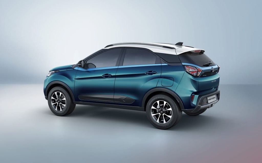 Tata Nexon EV