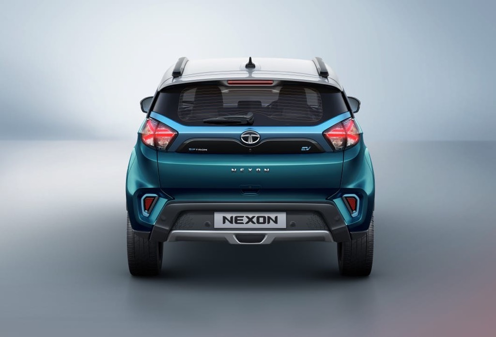 Tata Nexon EV