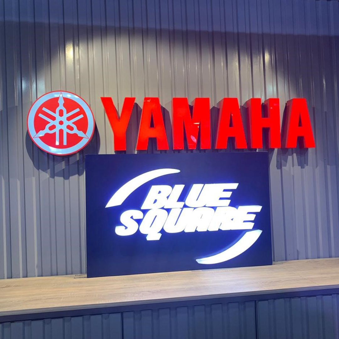 Yamaha Blue Square