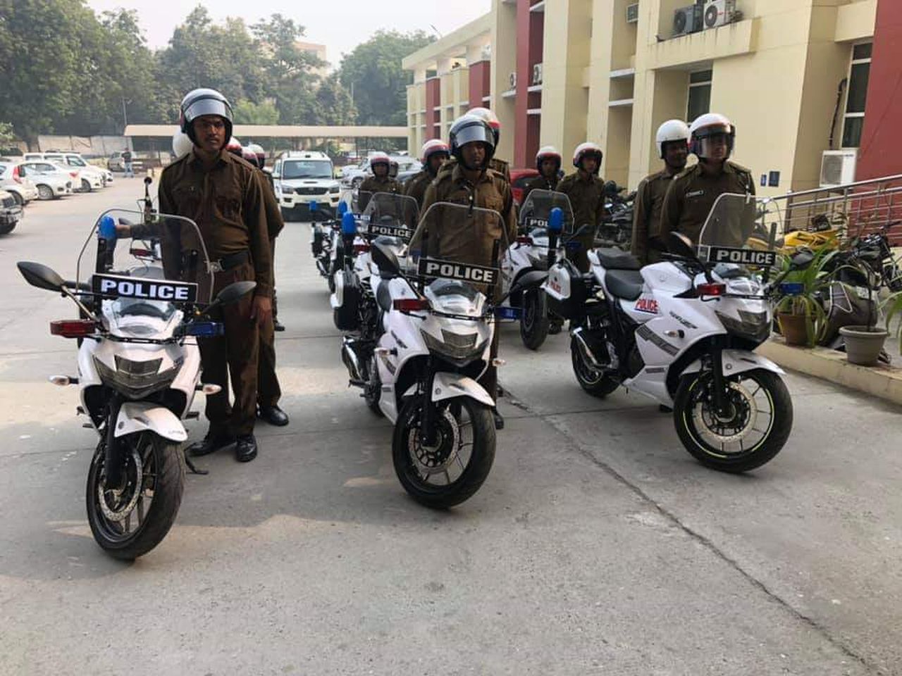 Gurugram Police