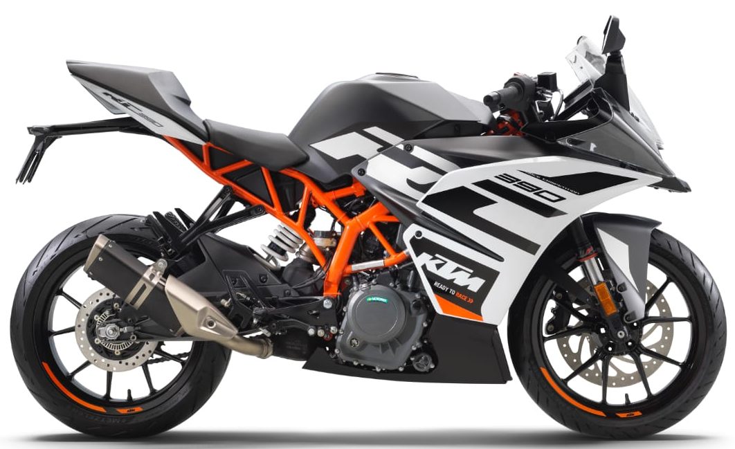 2020 KTM RC 390