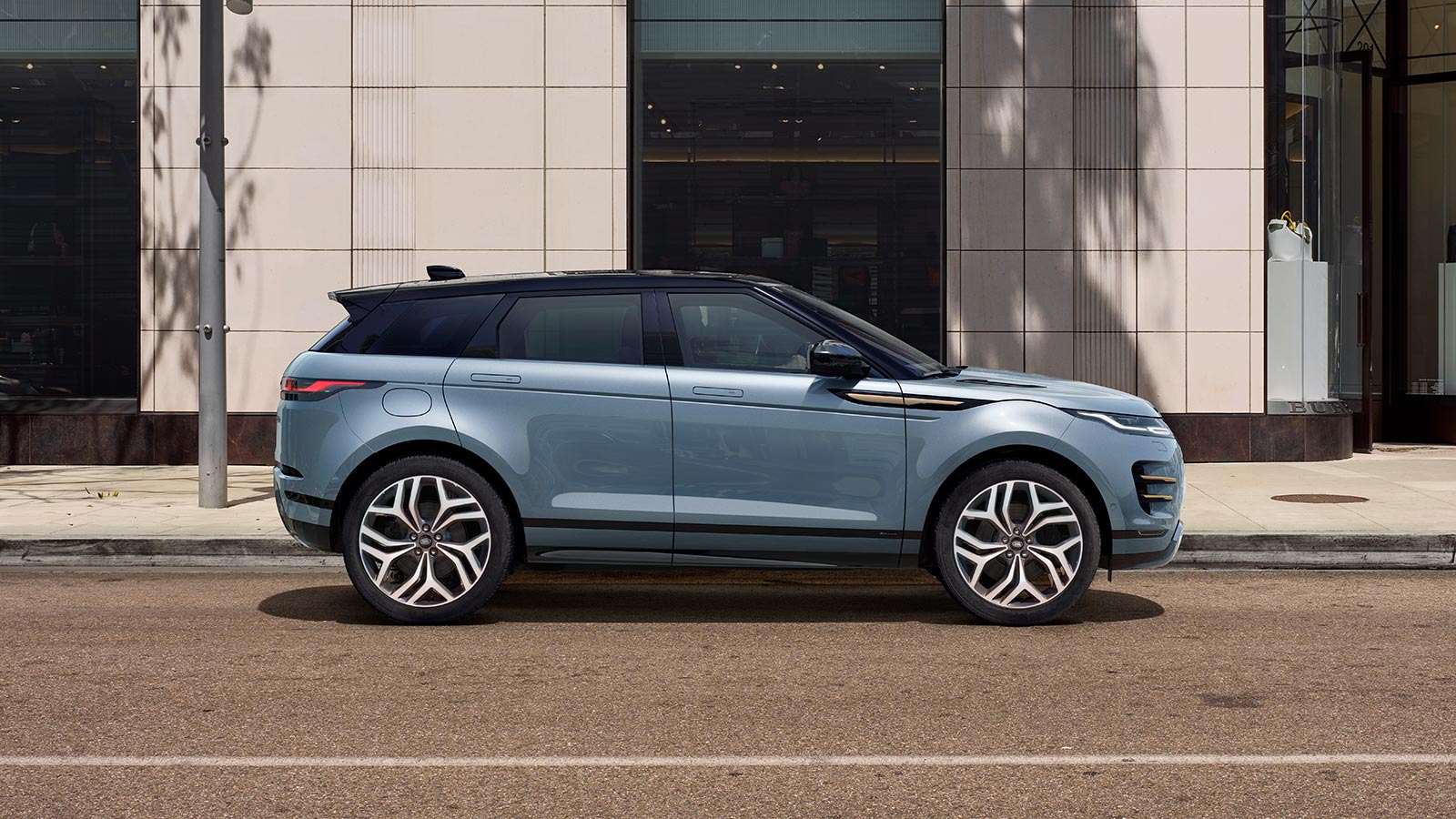 2020 Range Rover Evoque