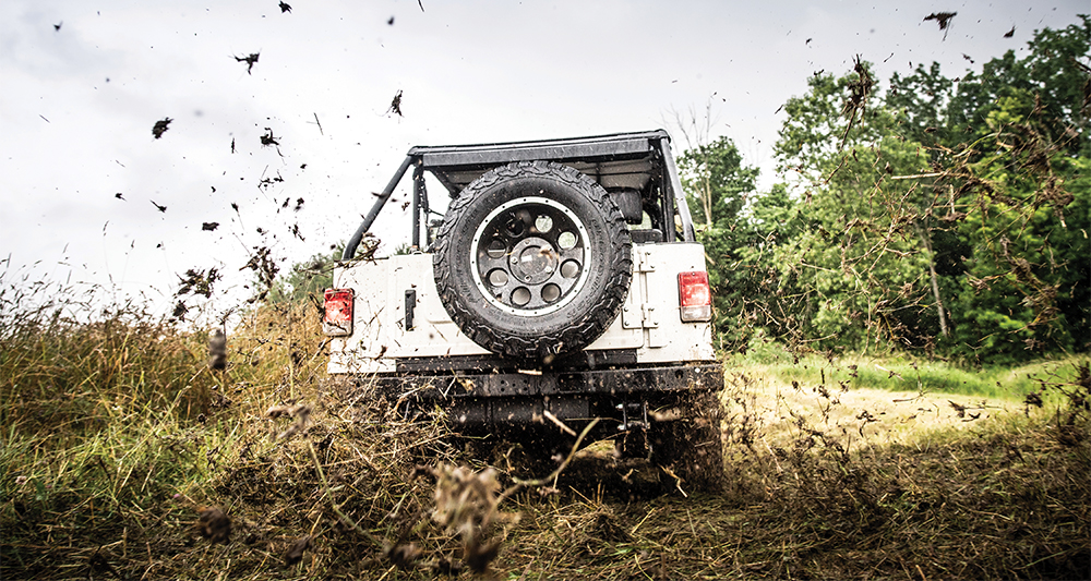 2020 Mahindra Roxor