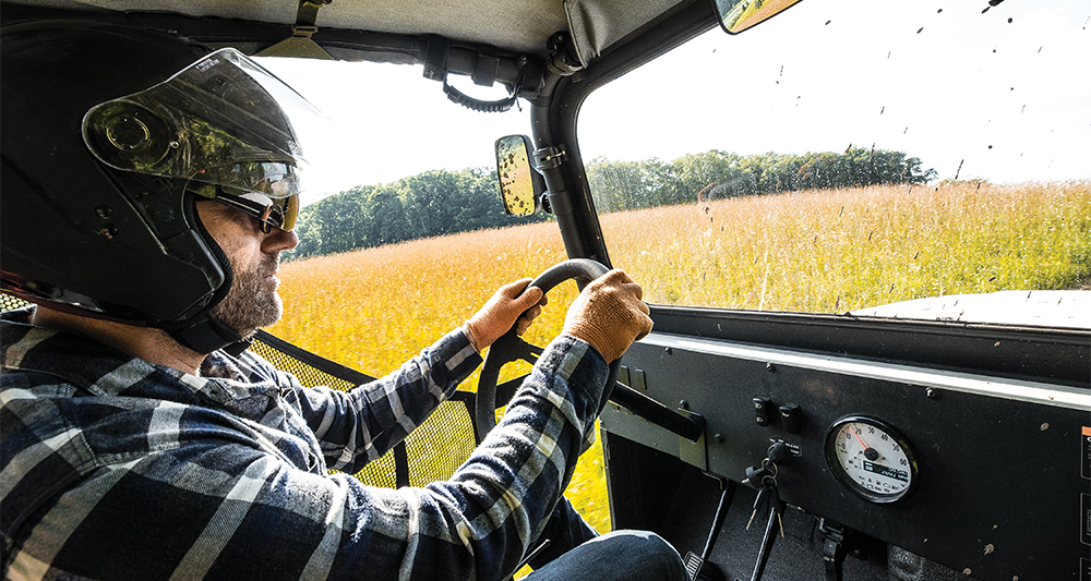 2020 Mahindra Roxor