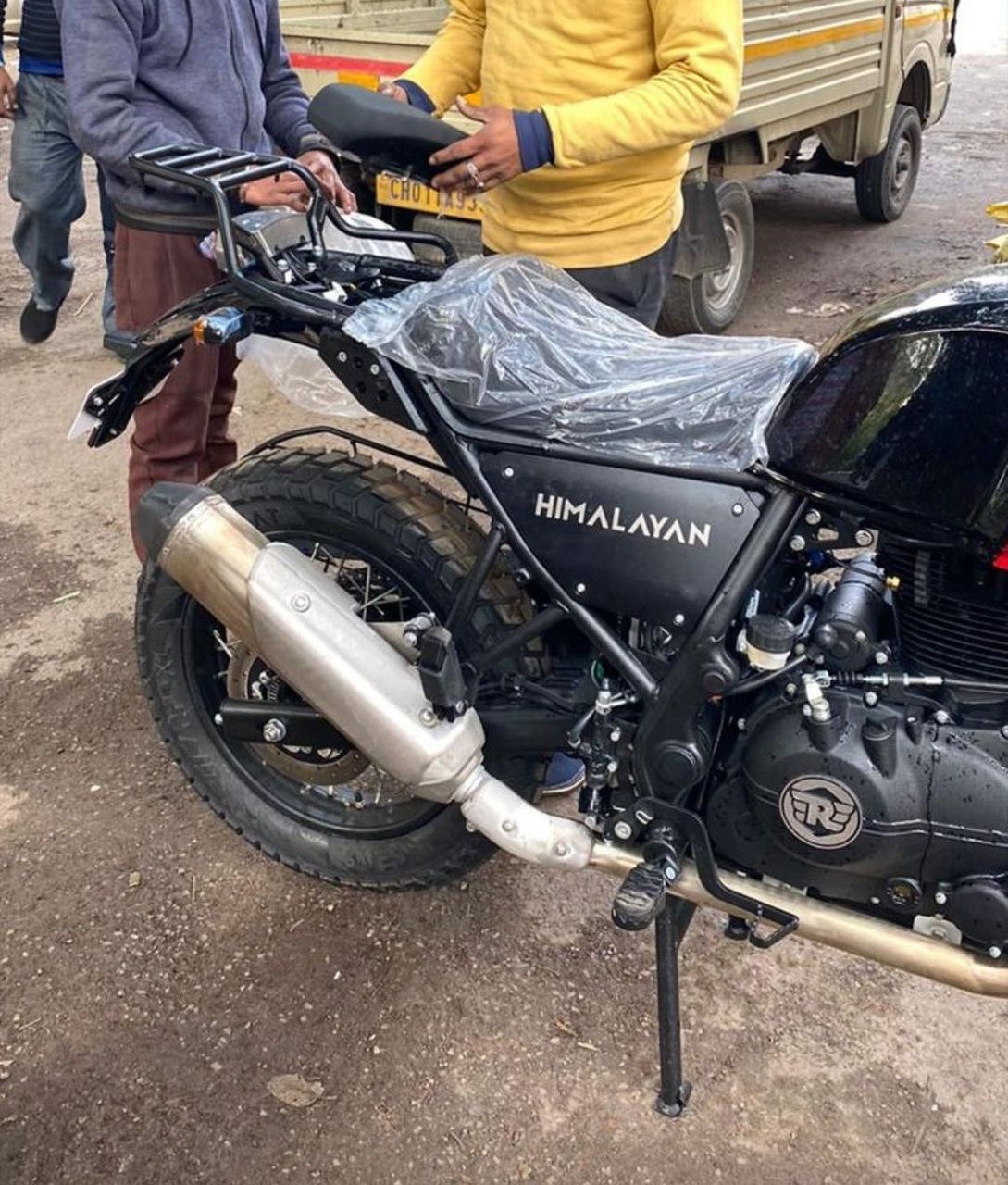 2020 BS6 Royal Enfield