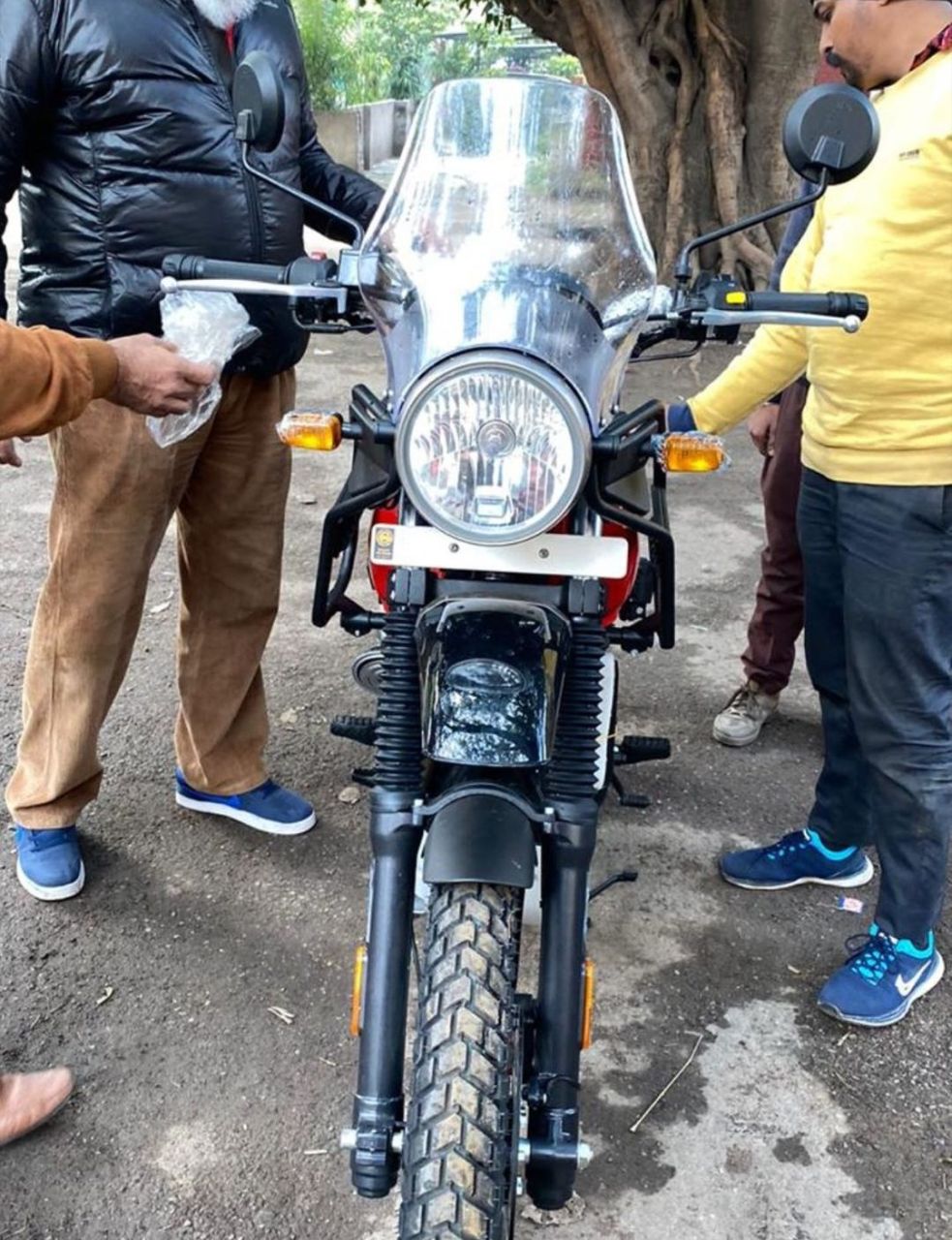 2020 BS6 Royal Enfield