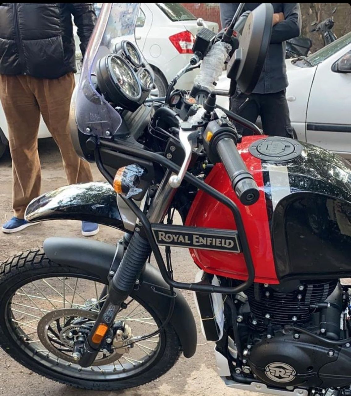 2020 BS6 Royal Enfield