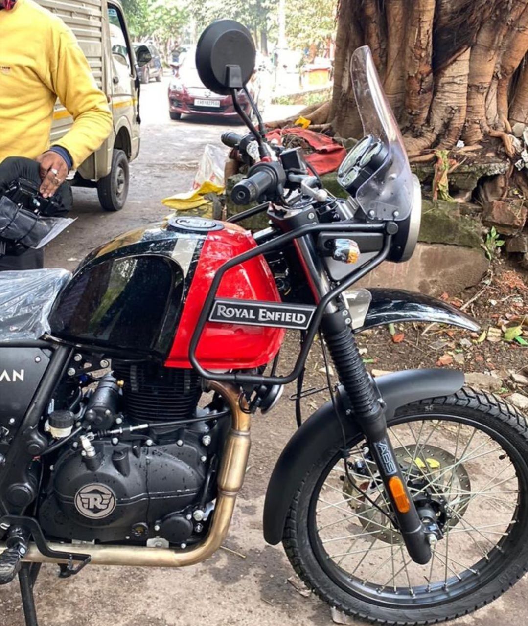 2020 BS6 Royal Enfield