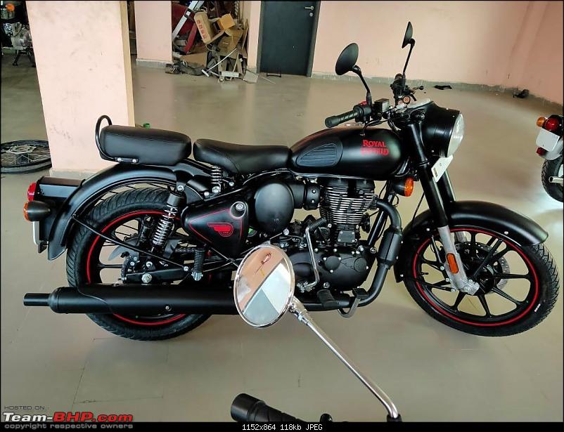 BS6 Royal Enfield Classic 350 Price List Leaked Ahead of ...