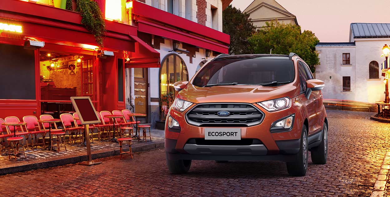 BS6 Ford EcoSport