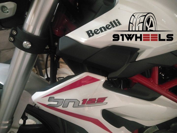 Benelli BN 125