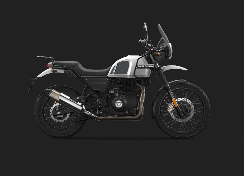 Royal Enfield Himalayan 411