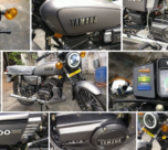 Meet Yamaha RX100 Gunmetal Grey Edition