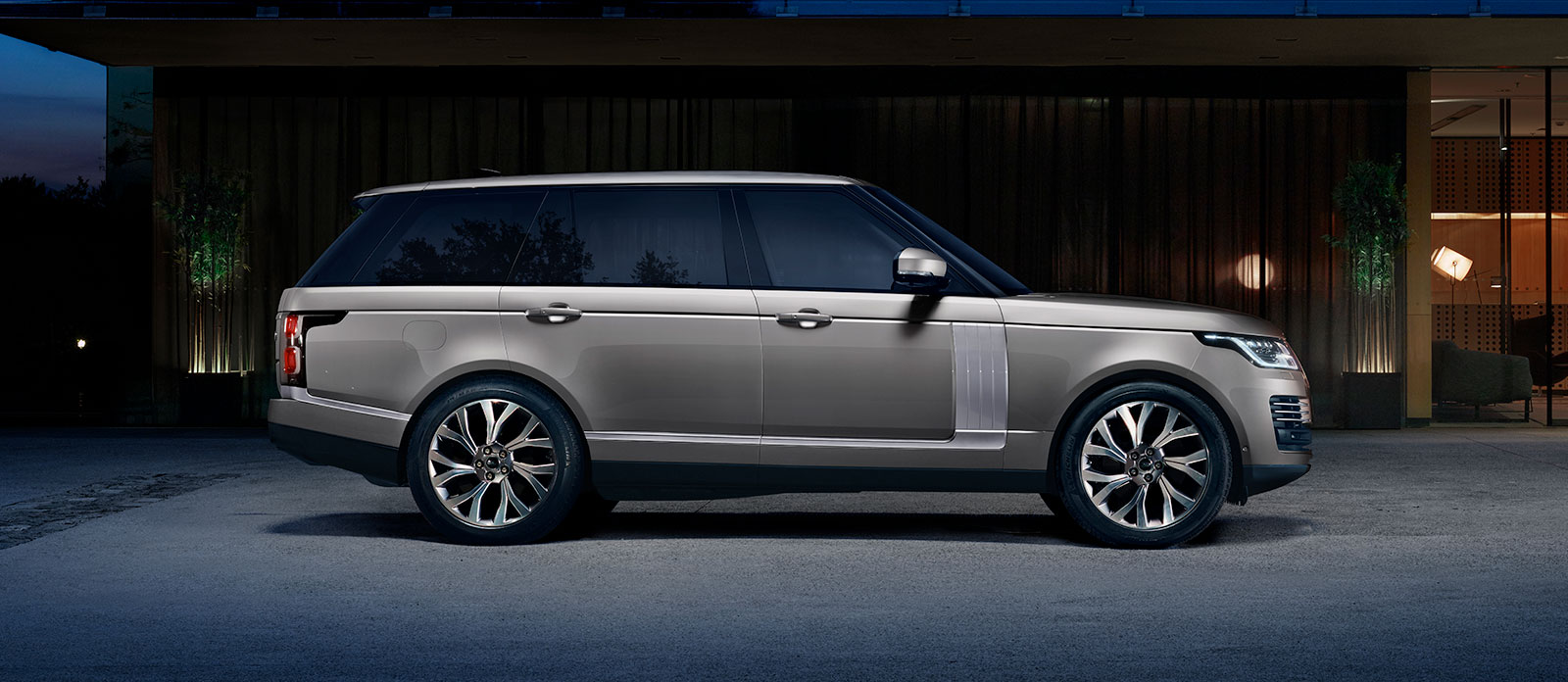 Range Rover