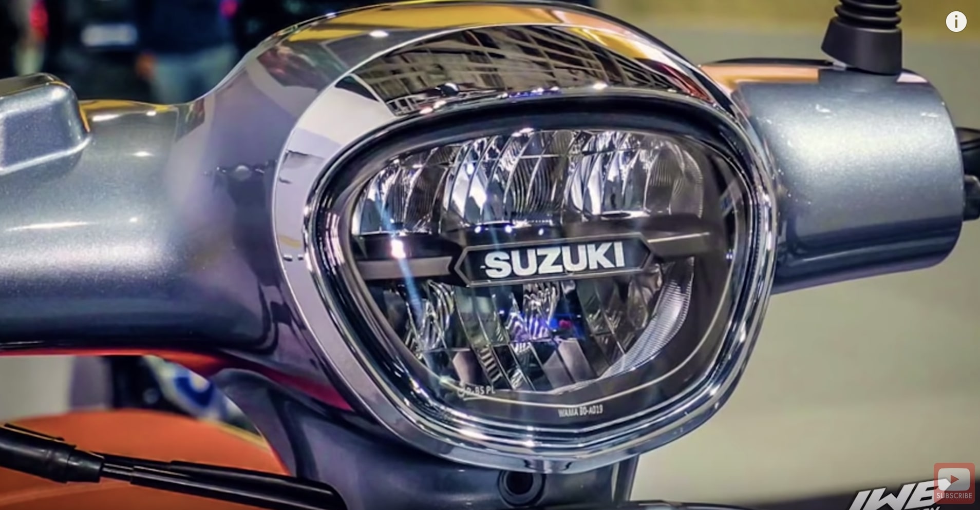 Suzuki Saluto