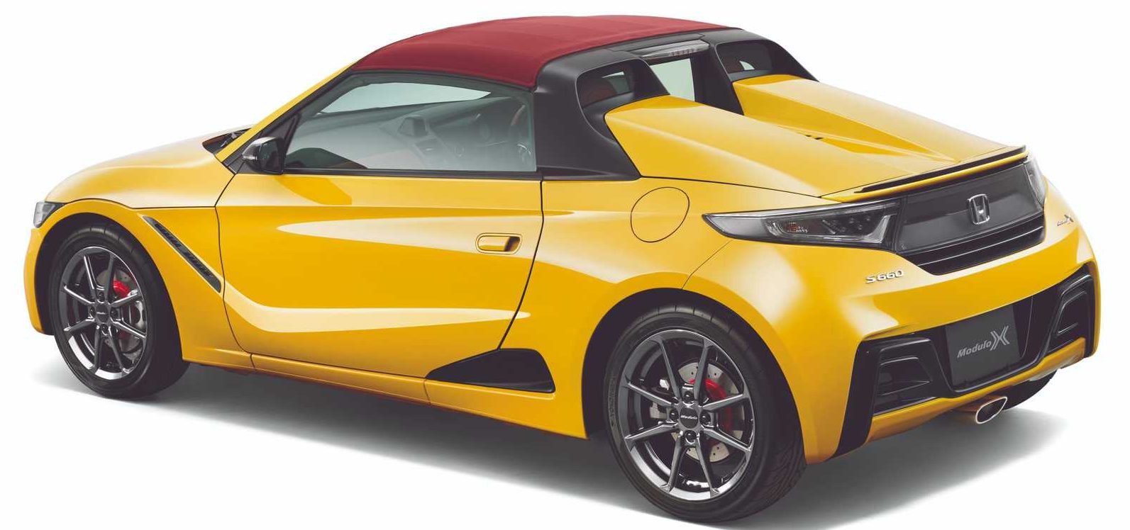 Honda S660 Roadster