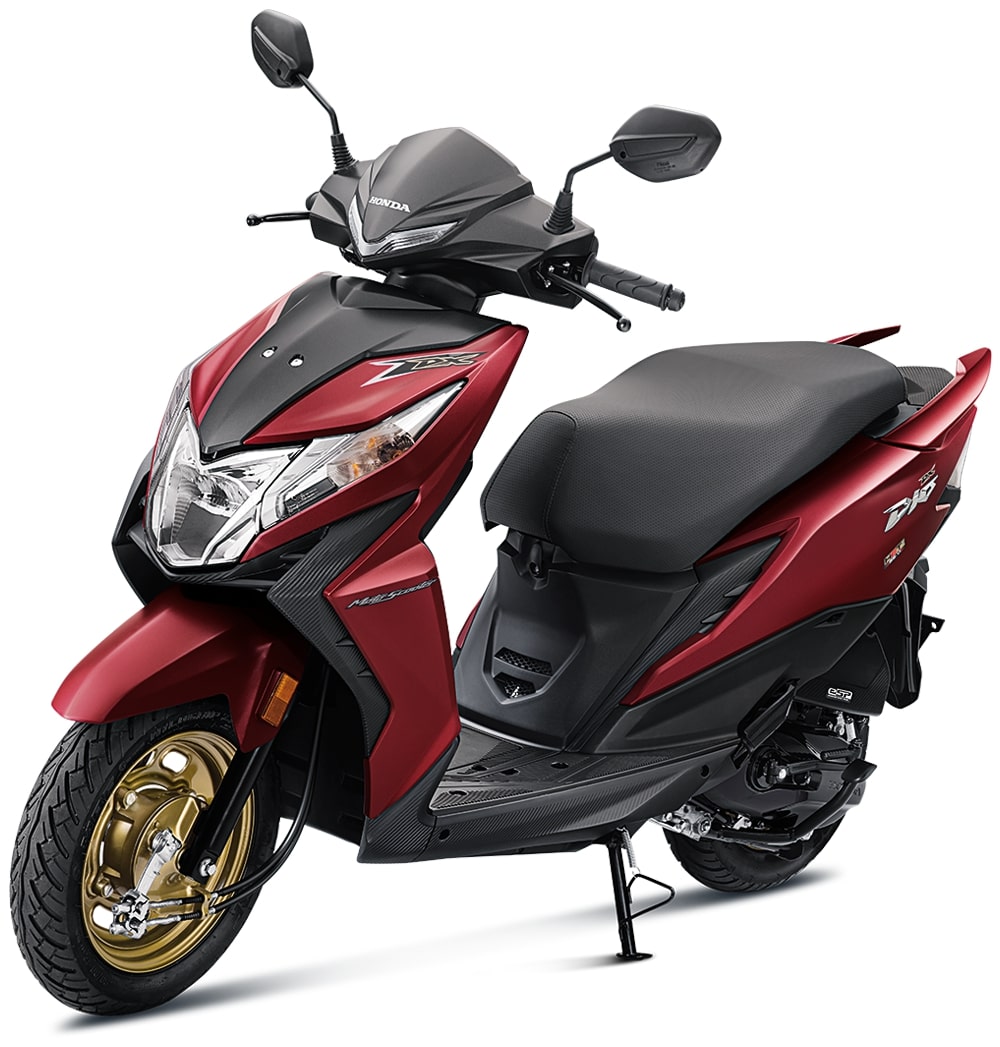 2020 Honda Dio