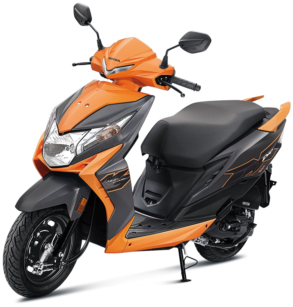 2020 Honda Dio